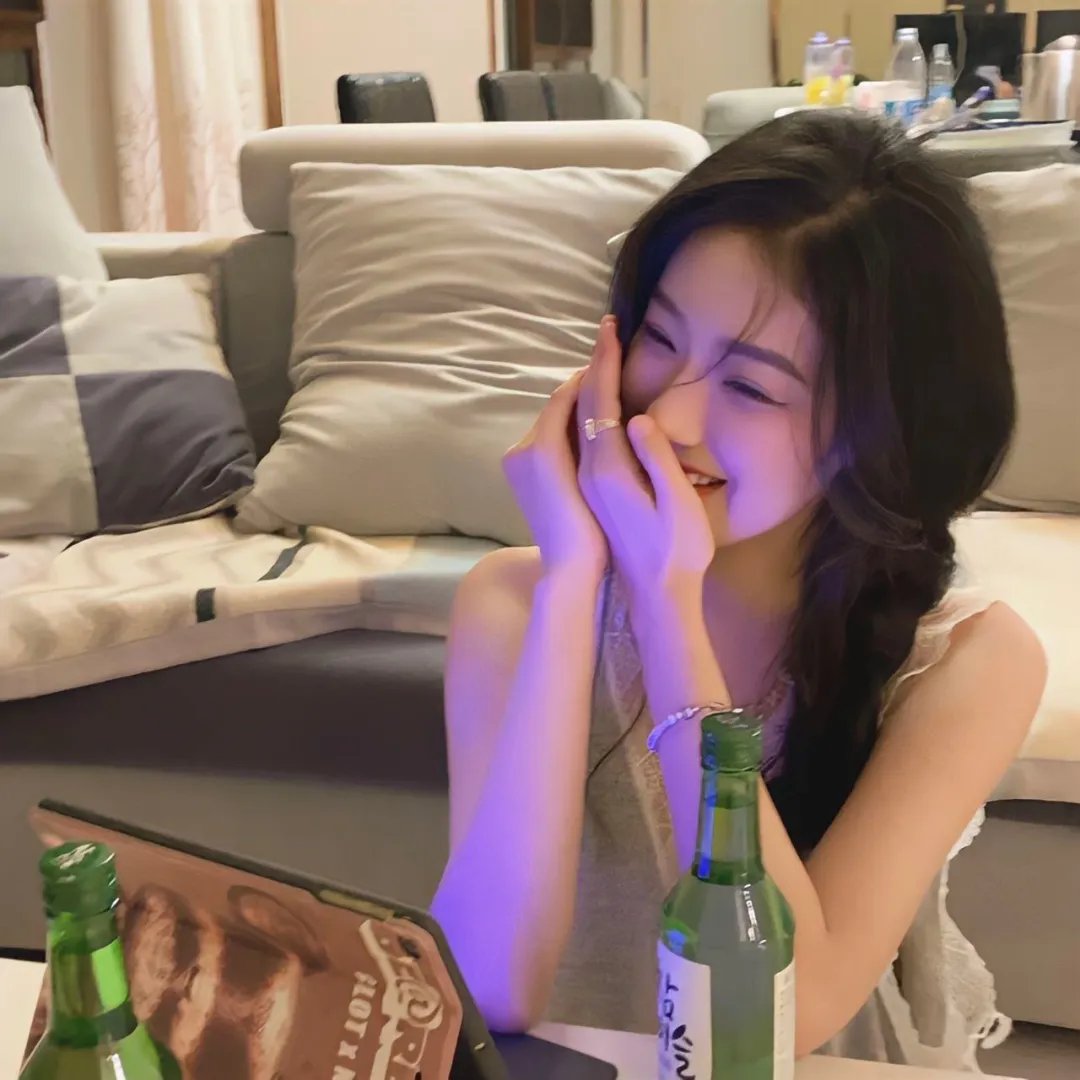 忧郁小妇人